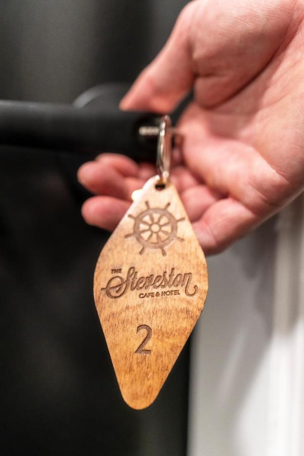 The Steveston Cafe & Hotel ريتشموند، كولومبيا البريطانية المظهر الخارجي الصورة