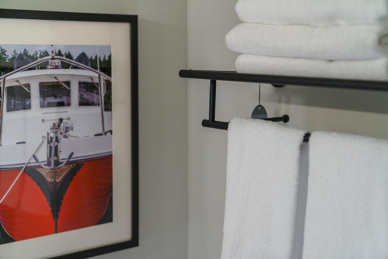 The Steveston Cafe & Hotel ريتشموند، كولومبيا البريطانية المظهر الخارجي الصورة