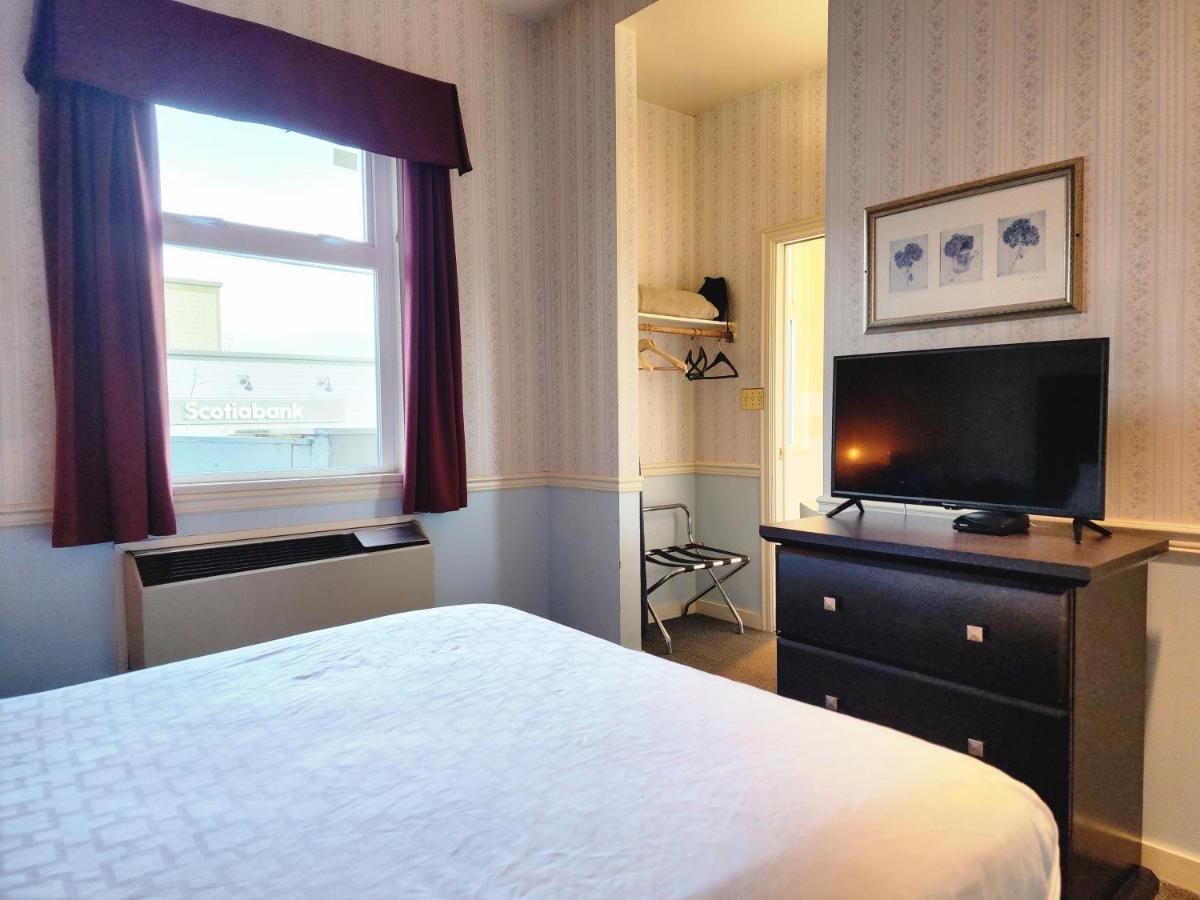 The Steveston Cafe & Hotel ريتشموند، كولومبيا البريطانية المظهر الخارجي الصورة