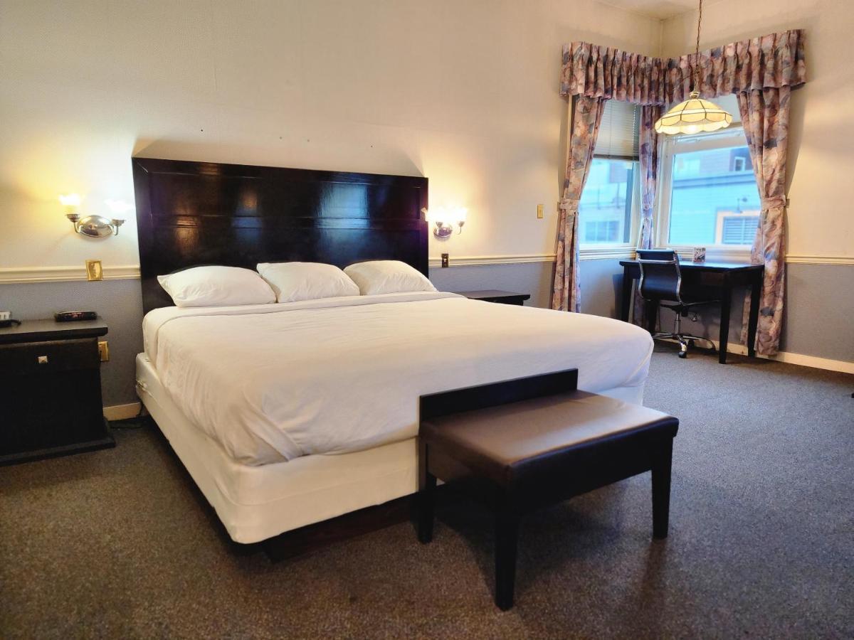 The Steveston Cafe & Hotel ريتشموند، كولومبيا البريطانية المظهر الخارجي الصورة