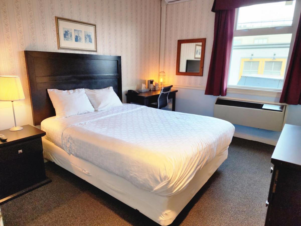 The Steveston Cafe & Hotel ريتشموند، كولومبيا البريطانية المظهر الخارجي الصورة