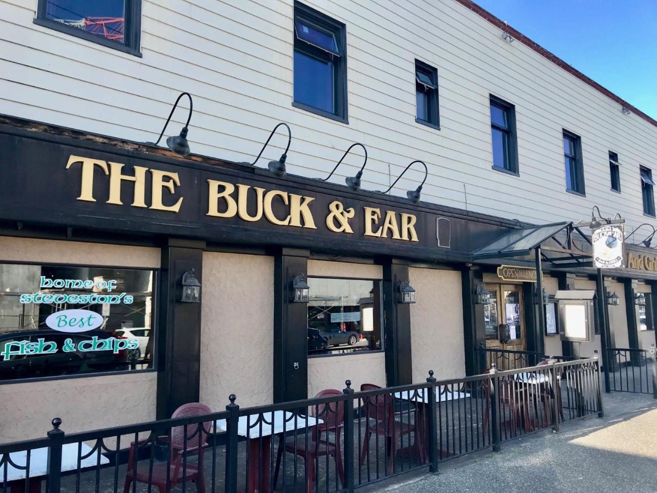 The Steveston Cafe & Hotel ريتشموند، كولومبيا البريطانية المظهر الخارجي الصورة